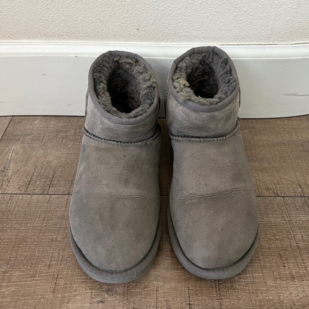 UGG Classic II Mini Boots